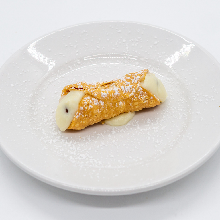 Savor Our Authentic Cannoli