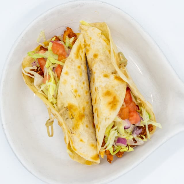 Chicken Snack Wrap.