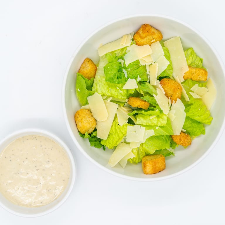 Delicious Caesar Salad