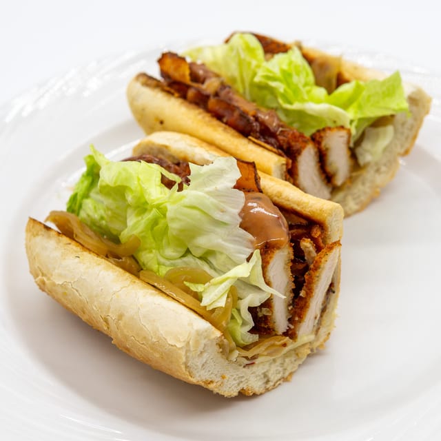 DJ-Rifik S Sandwich.