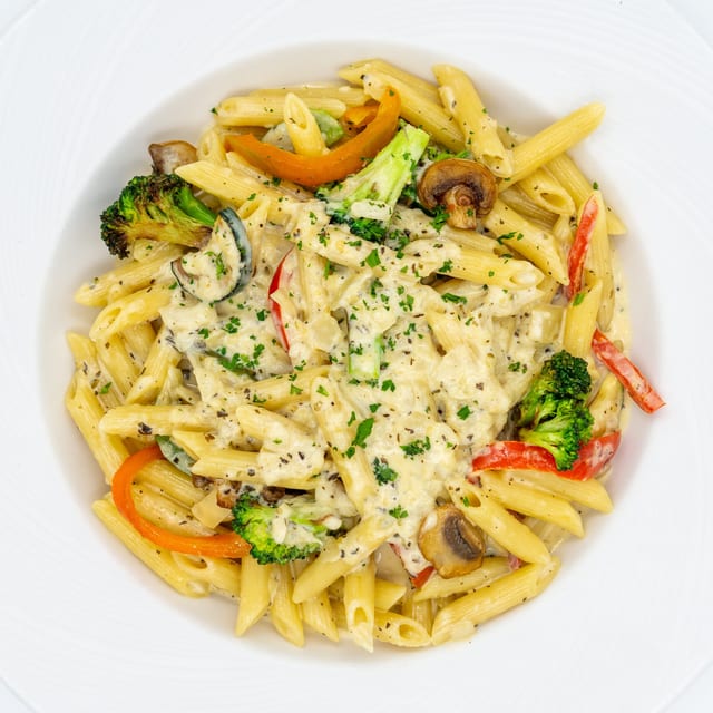 Primavera Pasta.