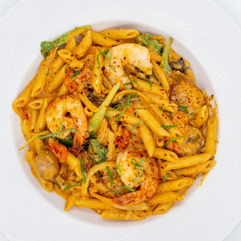 Savor Our Fresh Pasta