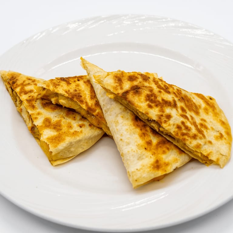 Savor Our Quesadilla