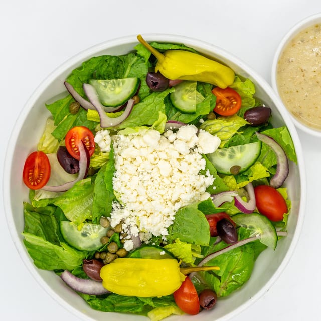 Greek Salad.