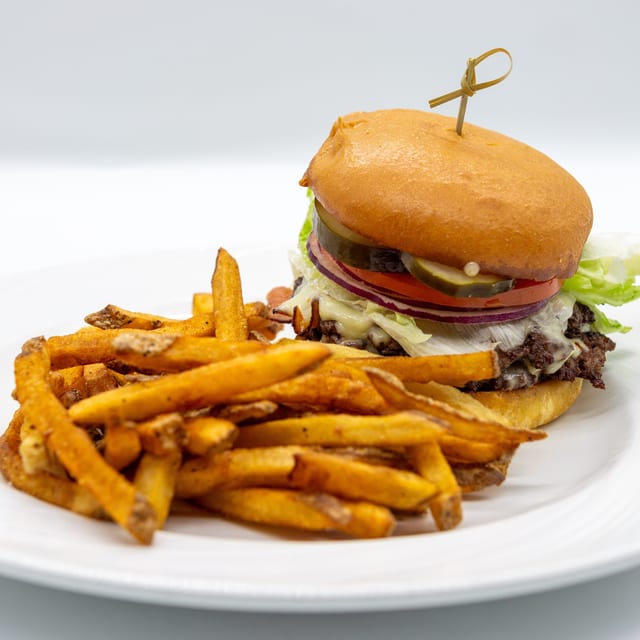 Super Smash Burger.