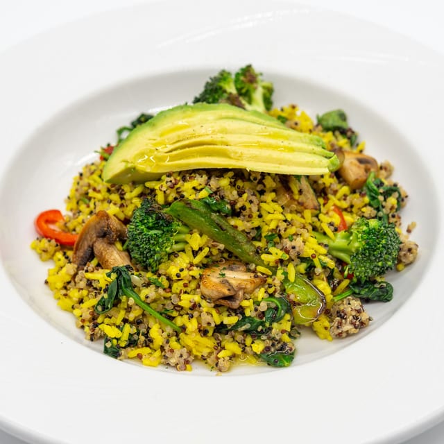 Vegan Bowl.