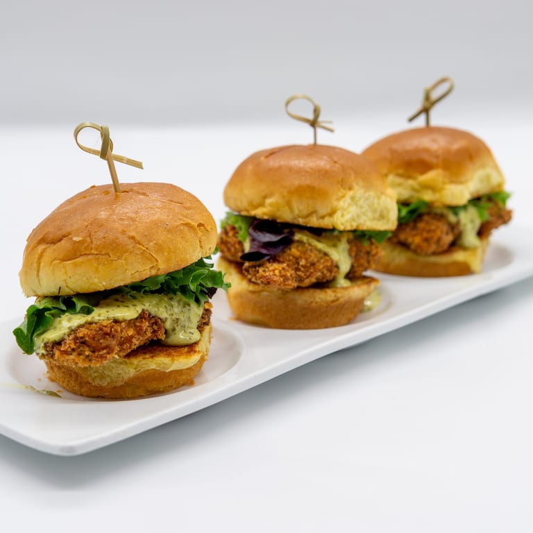Savor Our Sliders